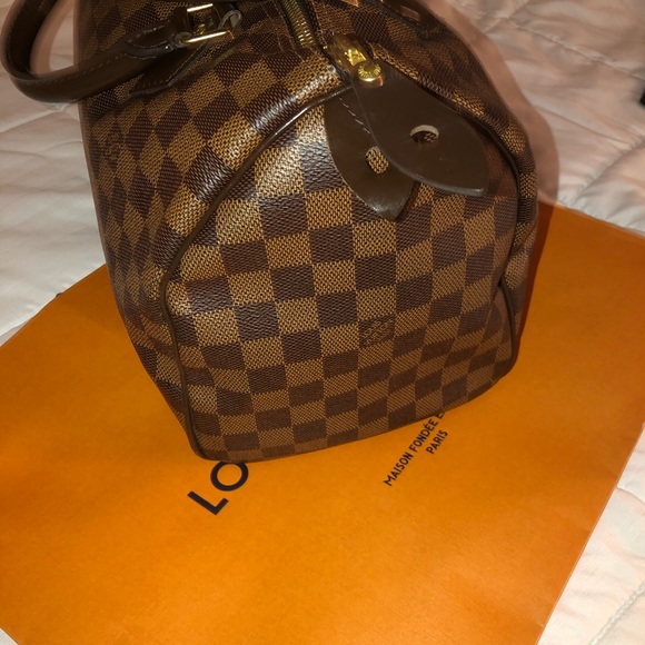 Louis Vuitton speed 35 - Picture 4 of 7